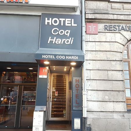 Hotel Coq Hardi Λιλ Εξωτερικό φωτογραφία