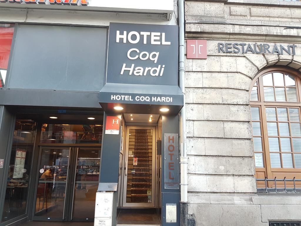 Hotel Coq Hardi Λιλ Εξωτερικό φωτογραφία