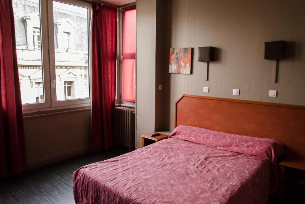 Hotel Coq Hardi Λιλ Δωμάτιο φωτογραφία