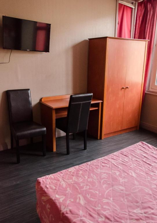 Hotel Coq Hardi Λιλ Δωμάτιο φωτογραφία